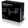 Multibrackets M VESA Flexarm 360 II supporto nero 75 100 200