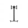 Supporto display Multibrackets M Display Stand 180 Single nero