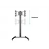 Supporto display Multibrackets M Display Stand 180 Single nero