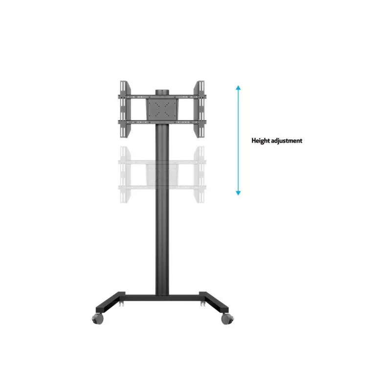 Supporto display Multibrackets M Display Stand 180 Single nero