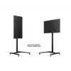 Supporto display Multibrackets M Display Stand 180 Single nero