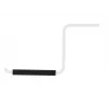 Multibrackets M supporto per cuffie da scrivania bianco