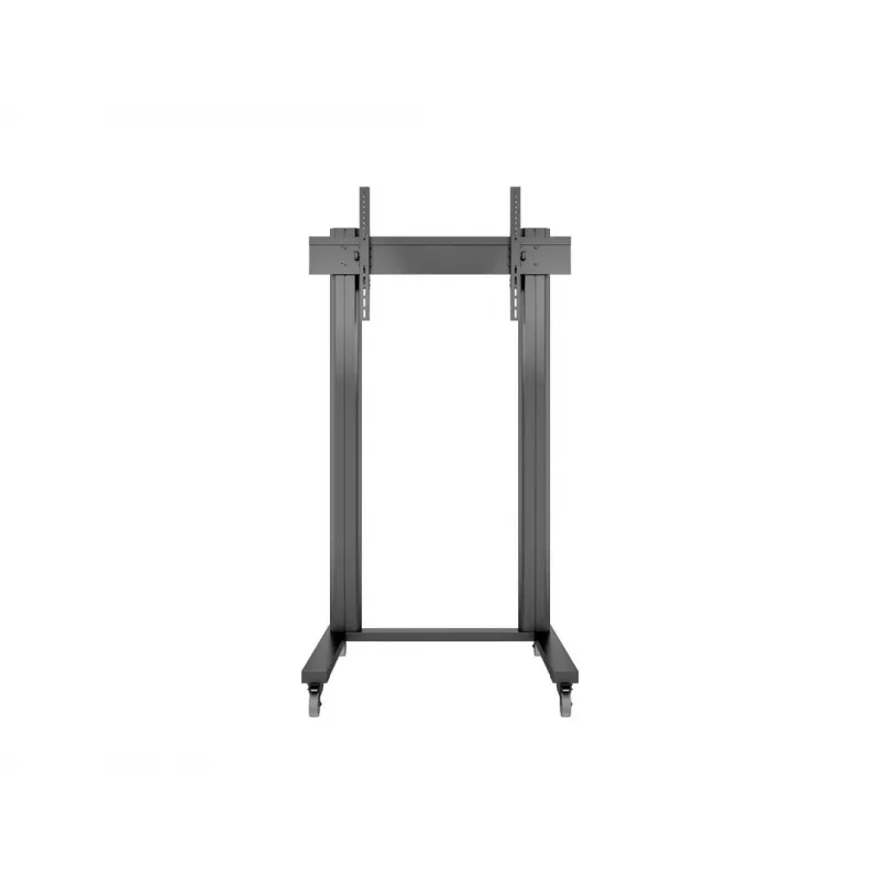 Multibrackets M Public Display Stand 210 Dual Pillar Wheelbase nero
