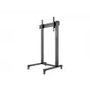 Multibrackets M Public Display Stand 210 Dual Pillar Wheelbase nero