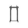 Multibrackets M Public Display Stand 210 Dual Pillar Wheelbase nero