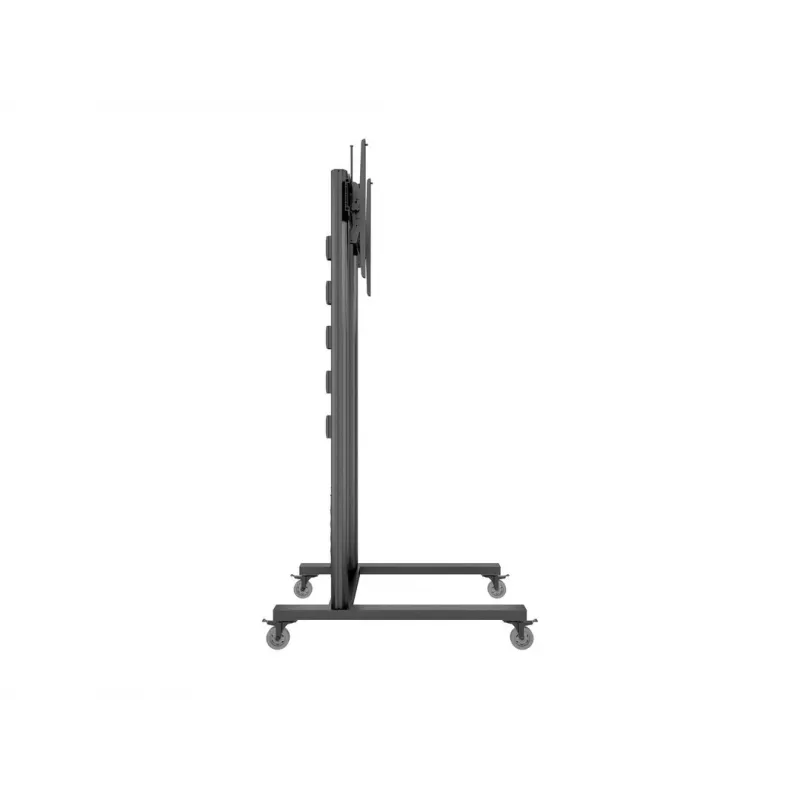 Multibrackets M Public Display Stand 210 Dual Pillar Wheelbase nero