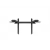 Multibrackets M Public Display Stand 210 Dual Pillar Wheelbase nero