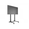 Multibrackets M Public Display Stand 210 Dual Pillar Wheelbase nero