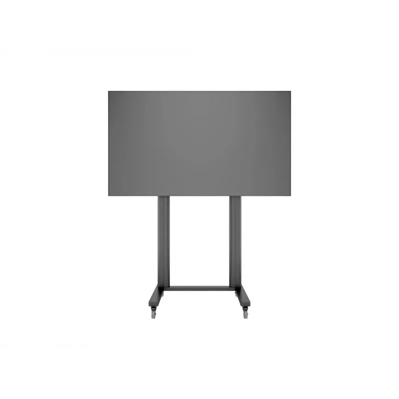 Multibrackets M Public Display Stand 210 Dual Pillar Wheelbase nero