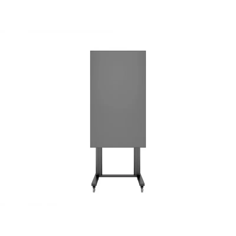 Multibrackets M Public Display Stand 210 Dual Pillar Wheelbase nero