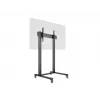 Multibrackets M Public Display Stand 210 Dual Pillar Wheelbase nero