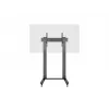 Multibrackets M Public Display Stand 210 Dual Pillar Wheelbase nero