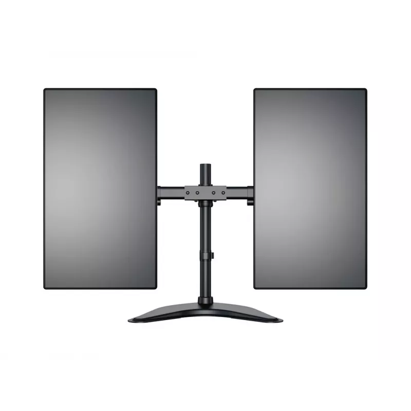 Multibrackets M Deskstand Basic Dual, a piedistallo, 16 kg, 38,1 cm (15