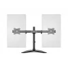 Multibrackets M Deskstand Basic Dual, a piedistallo, 16 kg, 38,1 cm (15