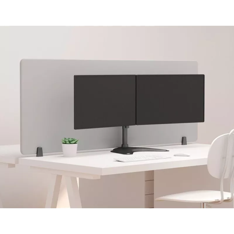Multibrackets M Deskstand Basic Dual, a piedistallo, 16 kg, 38,1 cm (15
