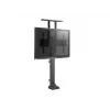Multibrackets M sollevatore TV motorizzato Large portata 50 kg schermi 37-65