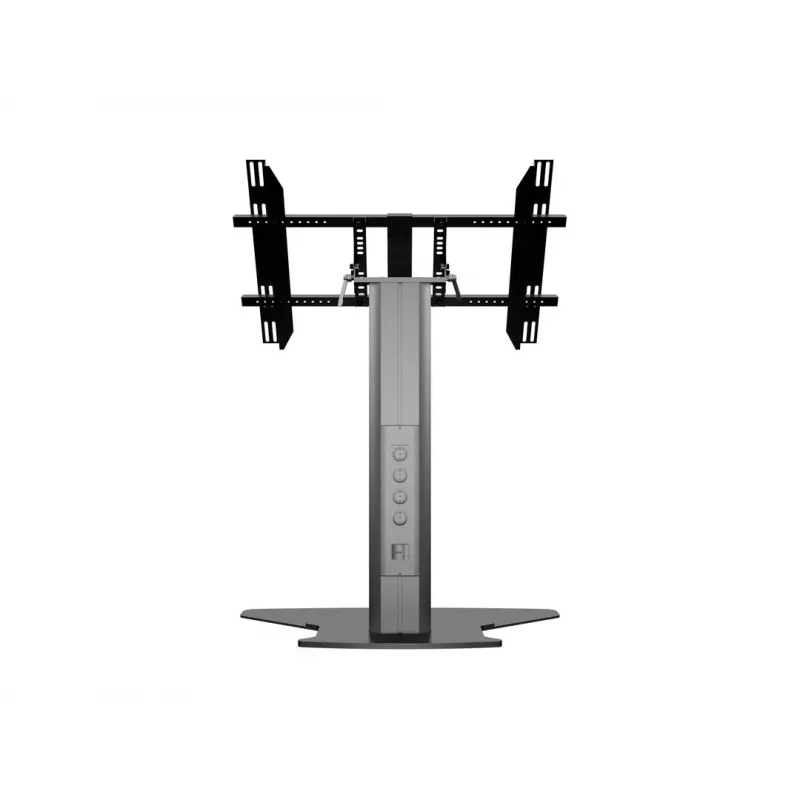 Multibrackets M Public Display Stand 110 HD Floorbase Single nero