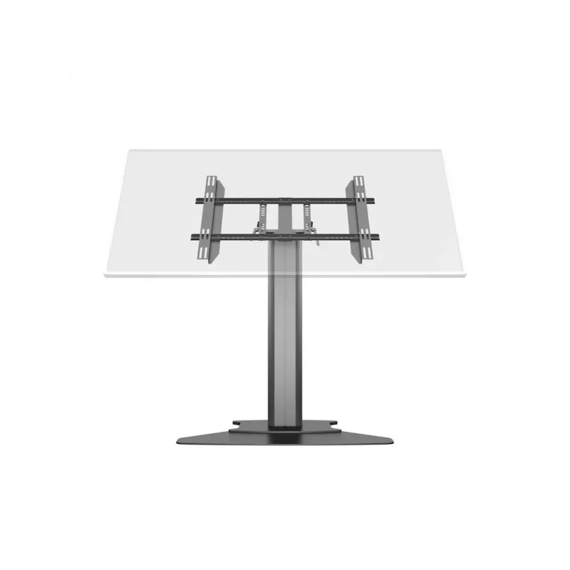 Multibrackets M Public Display Stand 110 HD Floorbase Single nero
