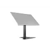 Multibrackets M Public Display Stand 110 HD Floorbase Single nero