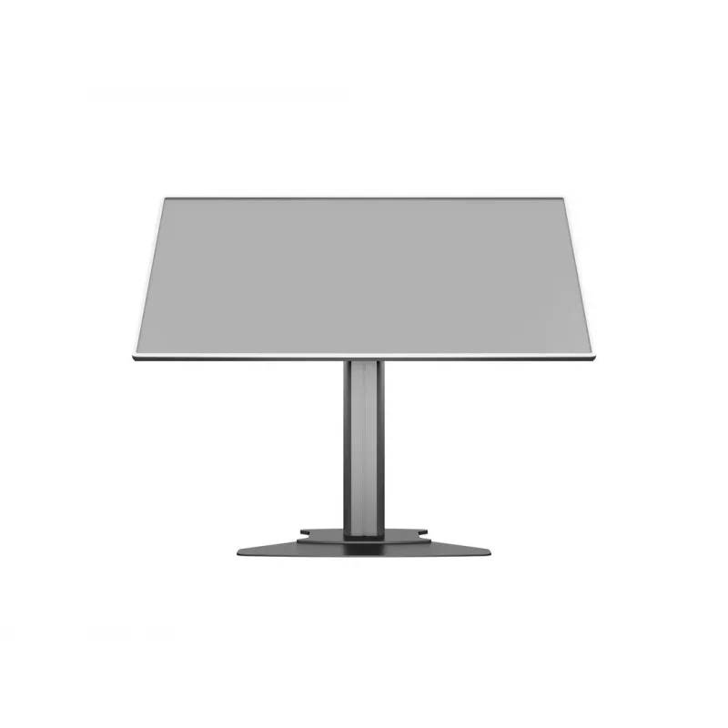 Multibrackets M Public Display Stand 110 HD Floorbase Single nero