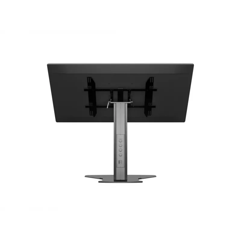 Multibrackets M Public Display Stand 110 HD Floorbase Single nero