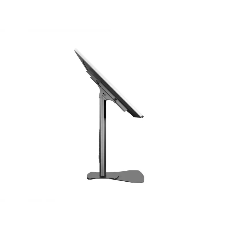 Multibrackets M Public Display Stand 110 HD Floorbase Single nero