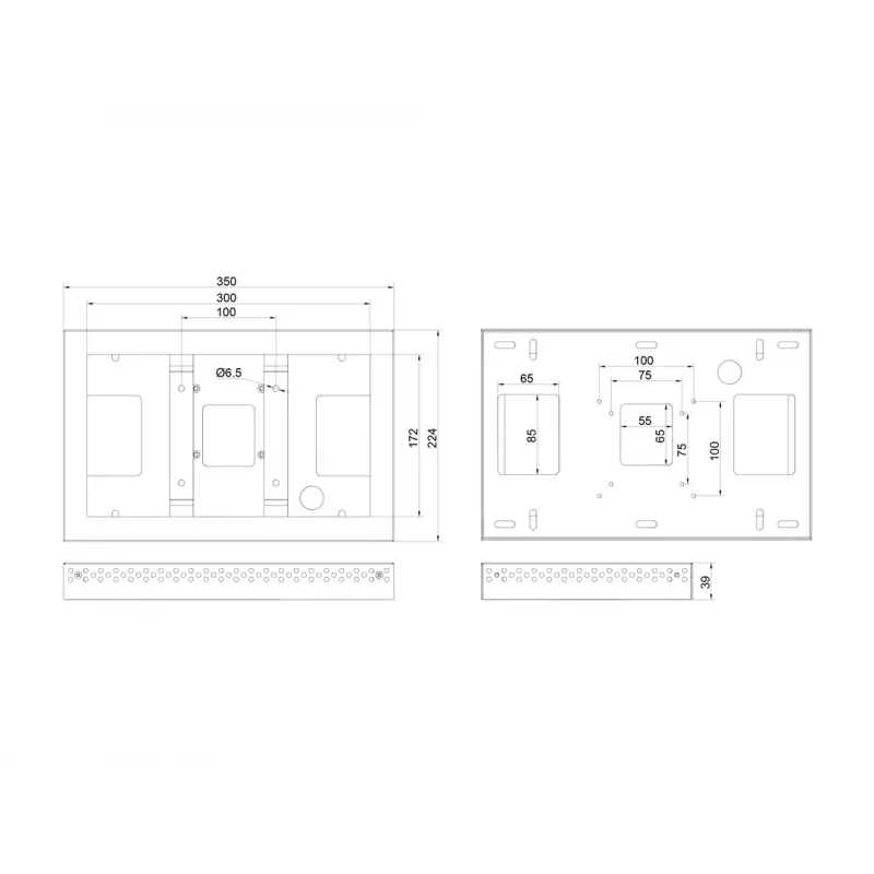 Multibrackets M Pro Series - case 13