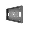 Case MULTIBRACKETS M Pro Series QB24R & QB24R-T nero — acciaio, orizzontale, adatto per 24