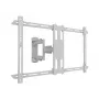 Supporto TV da parete Multibrackets M Universal Flexarm Pro 40hg HD Single – 40 kg, schermi 40–70 inch, VESA 200x200–600x400, bianco