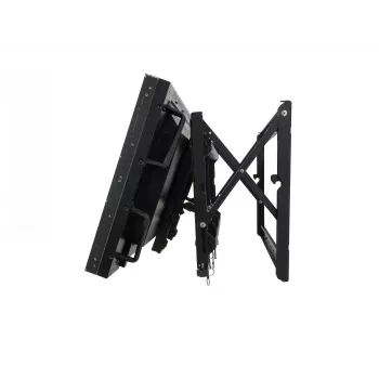 Peerless DS-VW765-LAND supporto display per insegne 165,1 cm (65 inch) nero