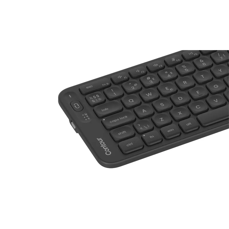 Contour Design Contour Balance tastiera full-size wireless Pan layout nordico