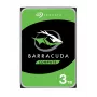 Seagate Barracuda ST3000DM007 disco rigido interno 3 TB 5400 giri/min 256 MB 3,5
