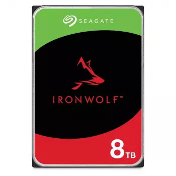 Seagate IronWolf ST8000VN004 disco rigido interno 8 TB 7200 giri/min 256 MB 3,5