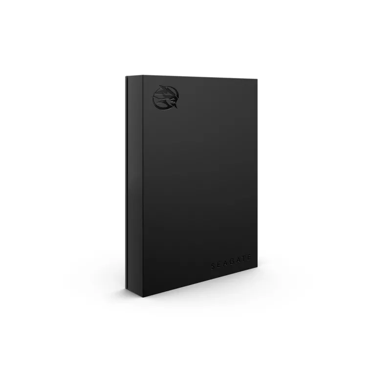 Seagate Game Drive FireCuda disco rigido esterno 5 TB Micro-USB B 3.2 Gen 1 (3.1 Gen 1) nero