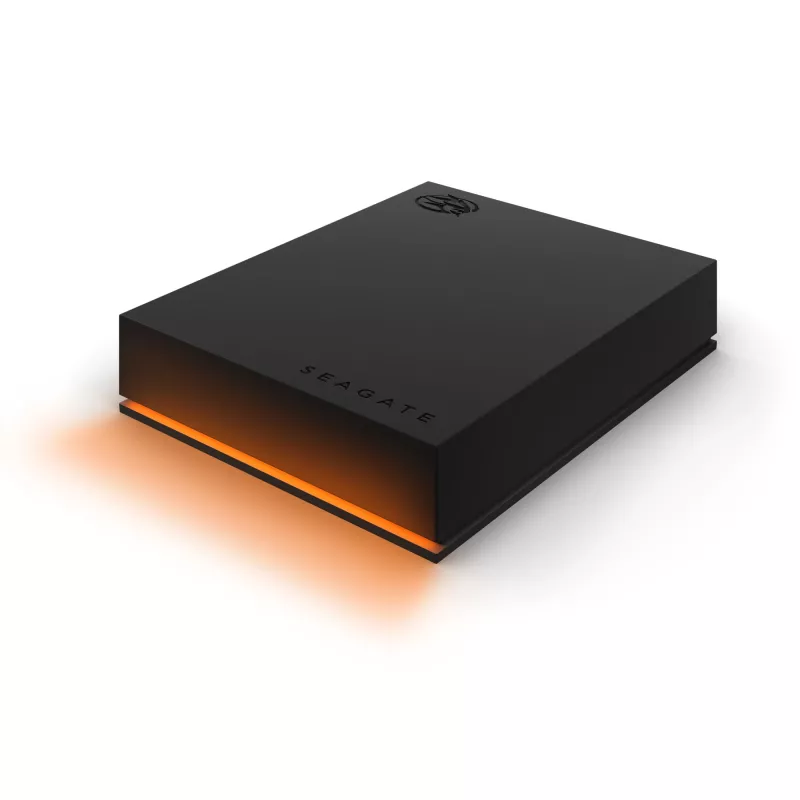 Seagate Game Drive FireCuda disco rigido esterno 5 TB Micro-USB B 3.2 Gen 1 (3.1 Gen 1) nero