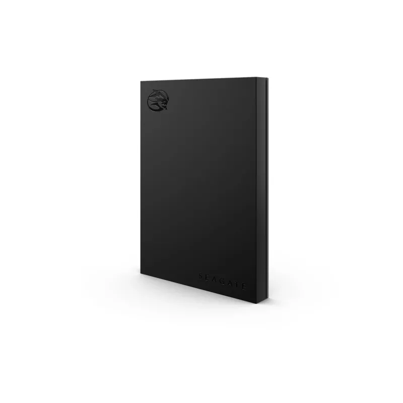 Seagate Game Drive FireCuda disco rigido esterno 5 TB Micro-USB B 3.2 Gen 1 (3.1 Gen 1) nero