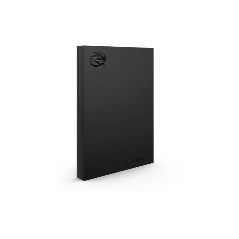 Seagate Game Drive FireCuda disco rigido esterno 5 TB Micro-USB B 3.2 Gen 1 (3.1 Gen 1) nero