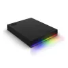 Seagate Game Drive FireCuda disco rigido esterno 5 TB Micro-USB B 3.2 Gen 1 (3.1 Gen 1) nero