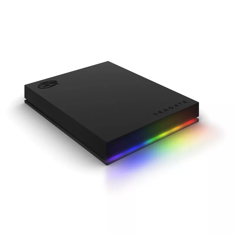 Seagate Game Drive FireCuda disco rigido esterno 5 TB Micro-USB B 3.2 Gen 1 (3.1 Gen 1) nero