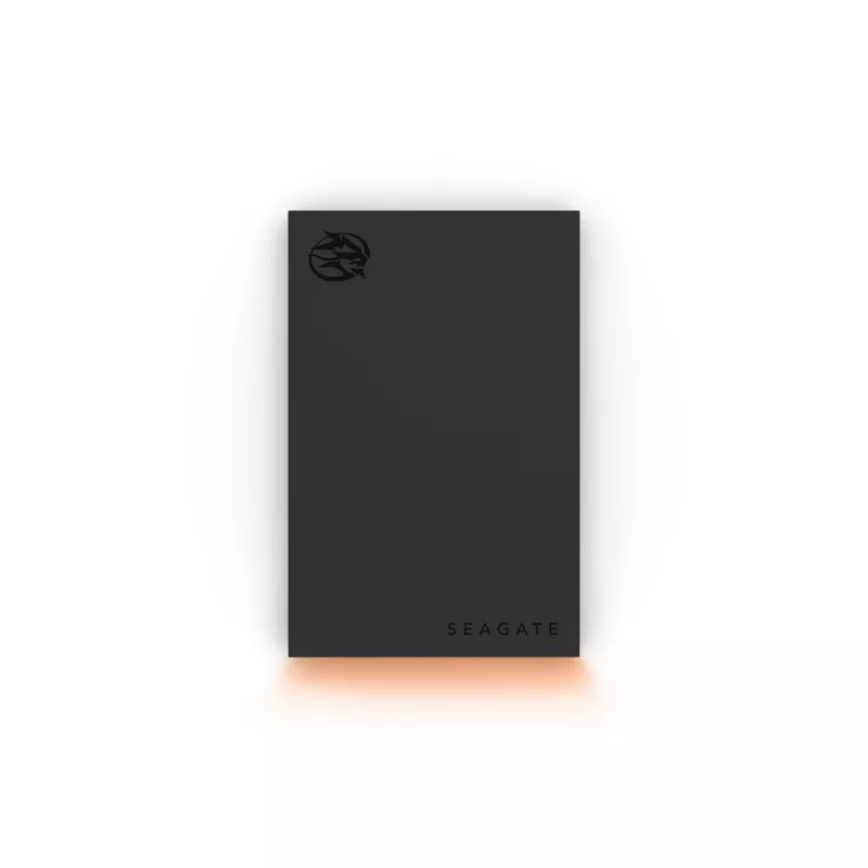 Seagate Game Drive FireCuda disco rigido esterno 5 TB Micro-USB B 3.2 Gen 1 (3.1 Gen 1) nero