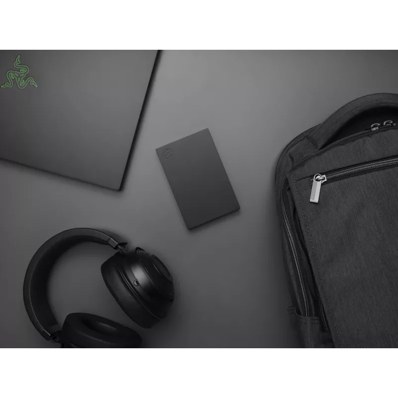 Seagate Game Drive FireCuda disco rigido esterno 5 TB Micro-USB B 3.2 Gen 1 (3.1 Gen 1) nero