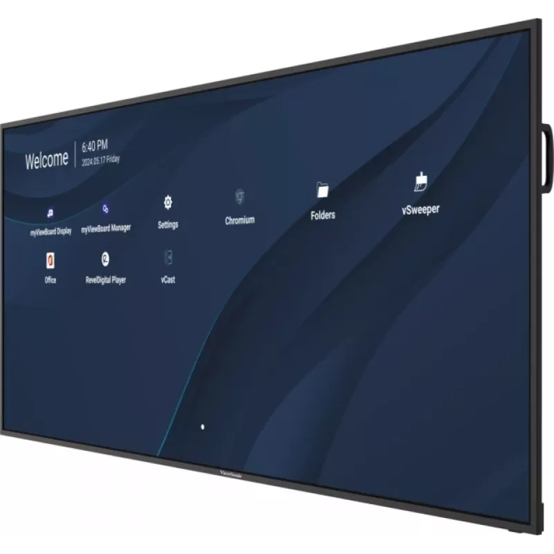 Viewsonic CDE105UW lavagna interattiva 2,67 m (105