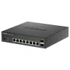 D-Link switch Smart Managed PoE+ Multi-Gigabit a 10 porte con 8 porte Multi-Gigabit 2.5G PoE e 2 porte 10G SFP+
