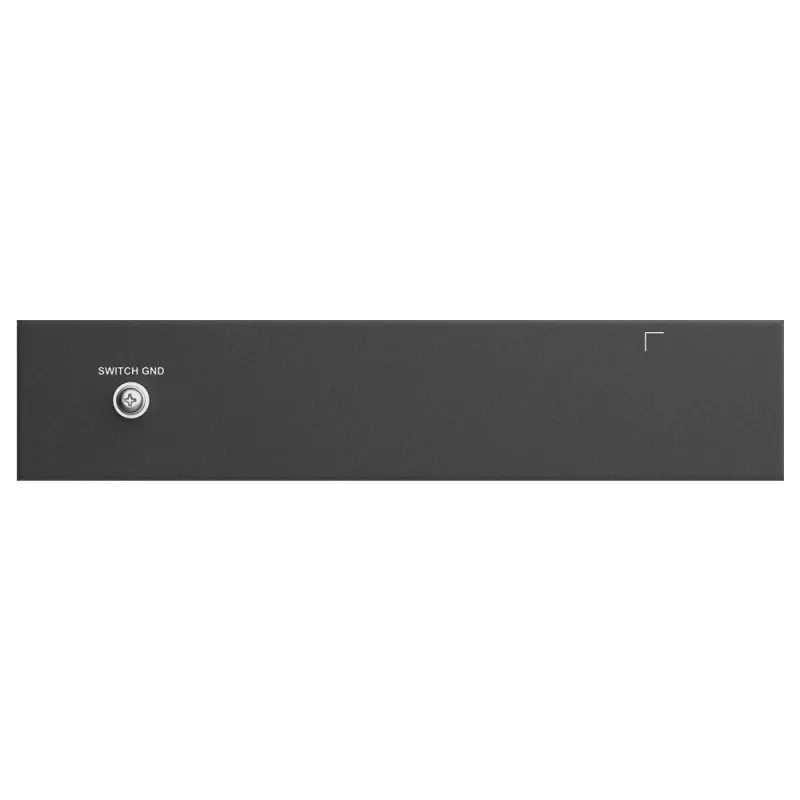 D-Link switch Smart Managed PoE+ Multi-Gigabit a 10 porte con 8 porte Multi-Gigabit 2.5G PoE e 2 porte 10G SFP+