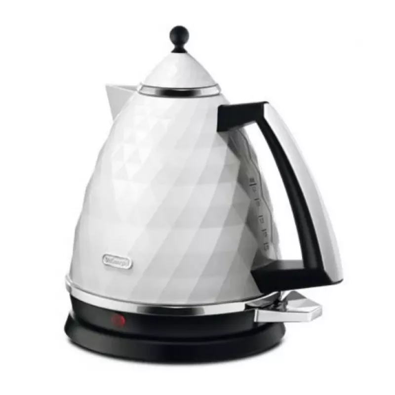 De’Longhi Brillante KBJ 2001.W bollitore 1,7 L 2000 W bianco