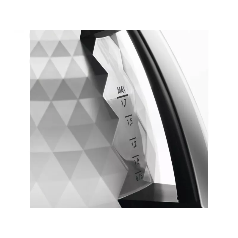 De’Longhi Brillante KBJ 2001.W bollitore 1,7 L 2000 W bianco