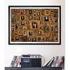 Clementoni 39786 puzzle 1000 pezzi genere TV/Film