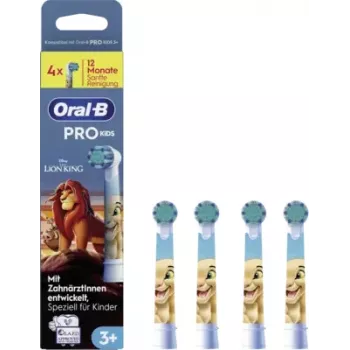 Oral-B Il re leone 4 pz. multicolore