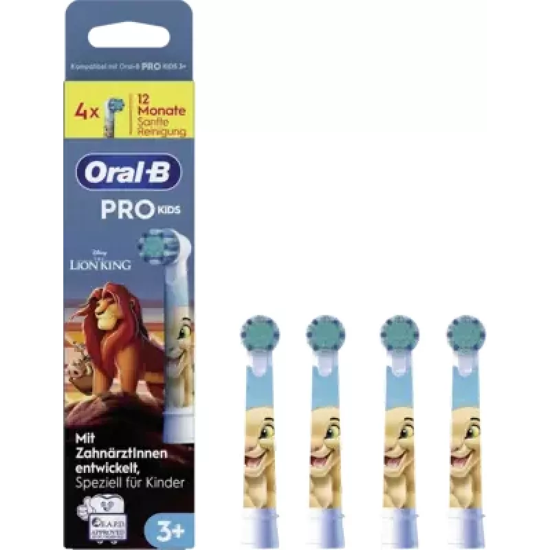 Oral-B Il re leone 4 pz. multicolore
