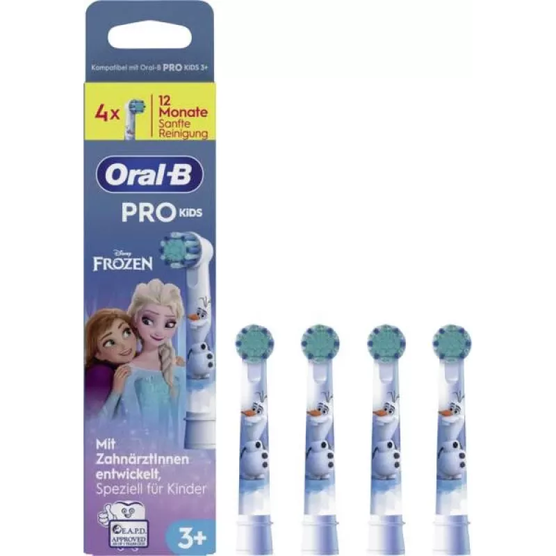 Oral-B Frozen 4 pz. multicolore